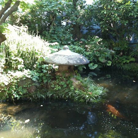 Kamesei Ryokan Chikuma Buitenkant foto