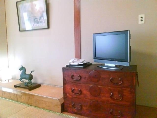 Kamesei Ryokan Chikuma Kamer foto