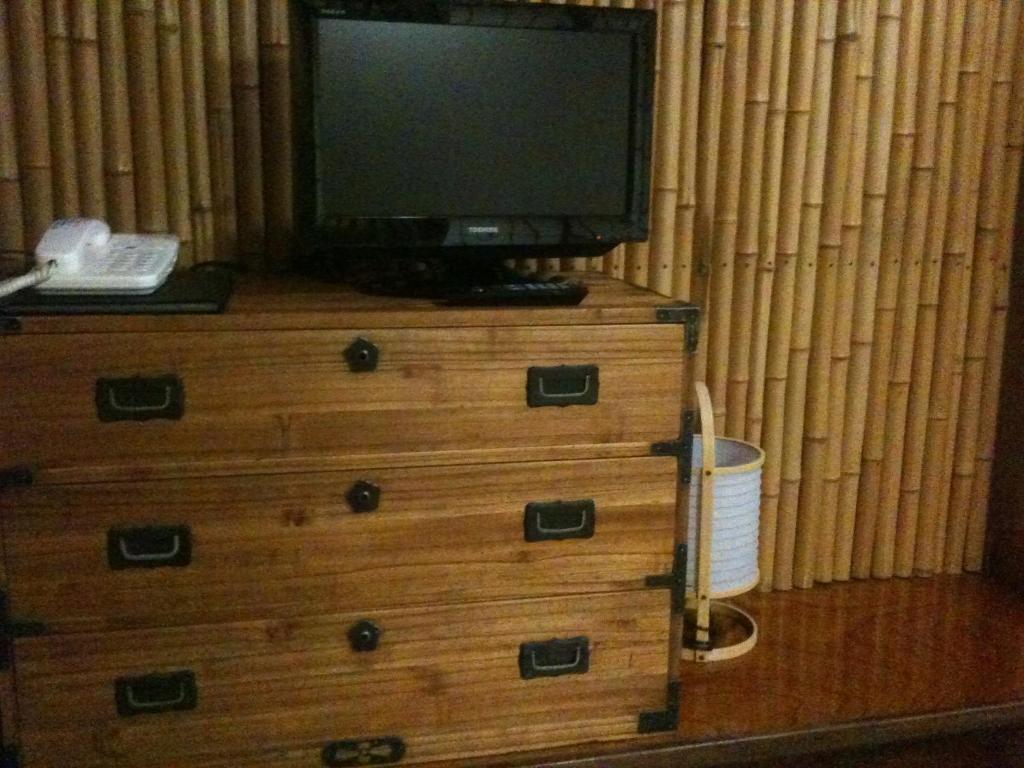Kamesei Ryokan Chikuma Kamer foto