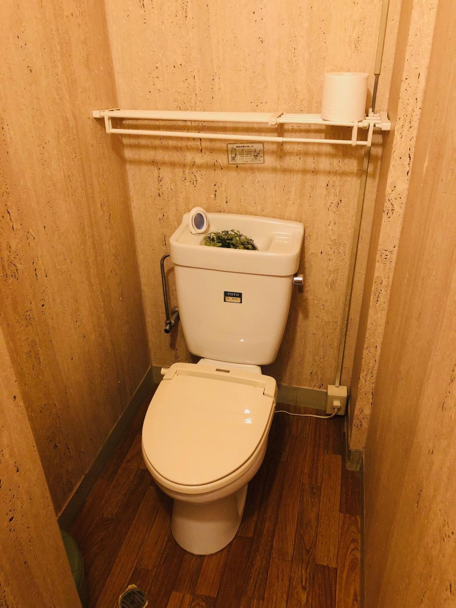 Kamesei Ryokan Chikuma Buitenkant foto