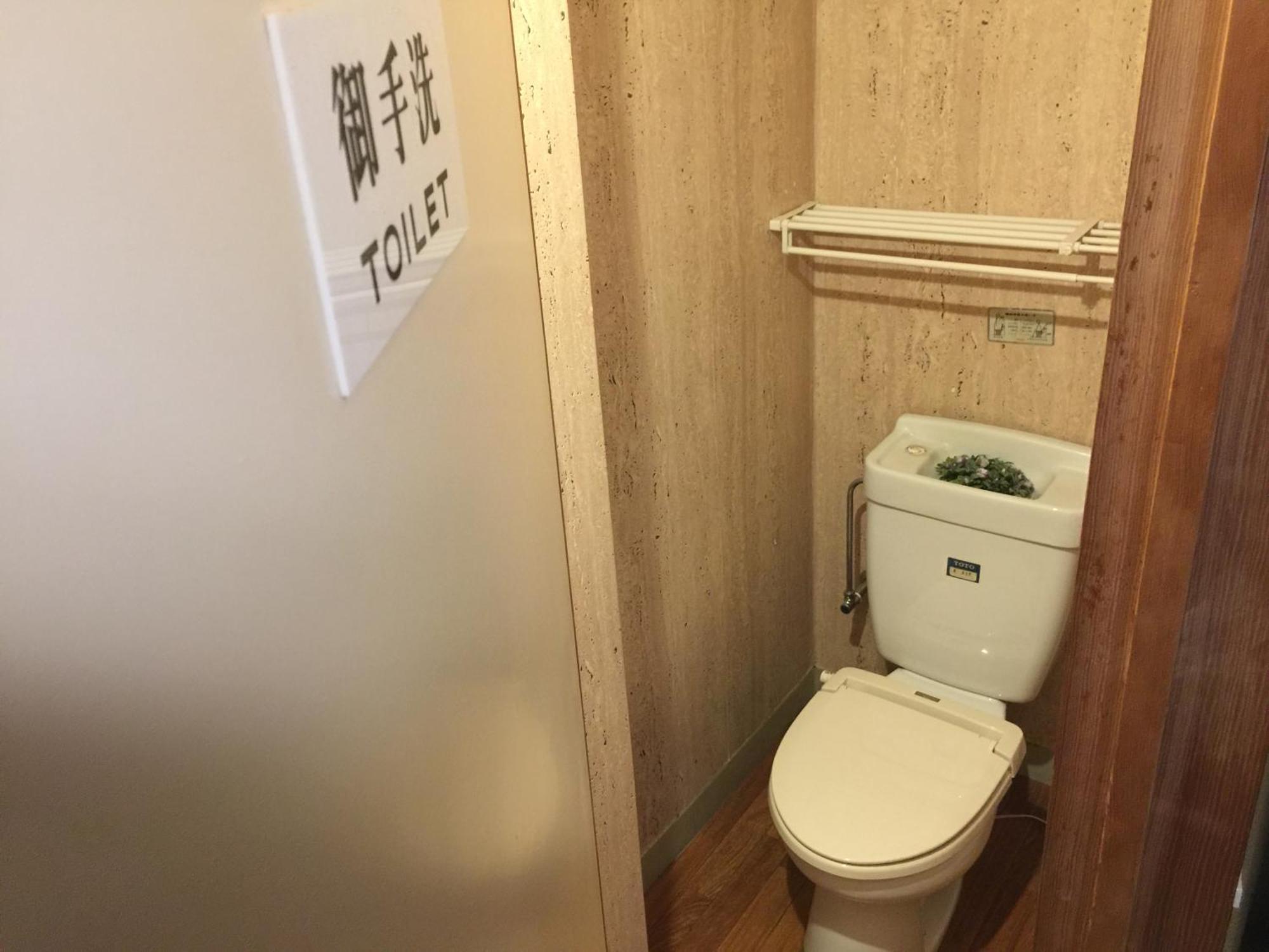 Kamesei Ryokan Chikuma Buitenkant foto