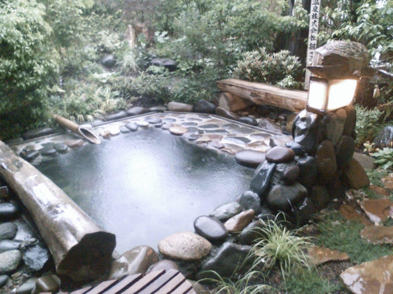Kamesei Ryokan Chikuma Buitenkant foto