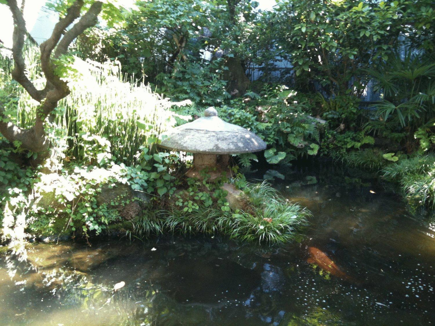 Kamesei Ryokan Chikuma Buitenkant foto
