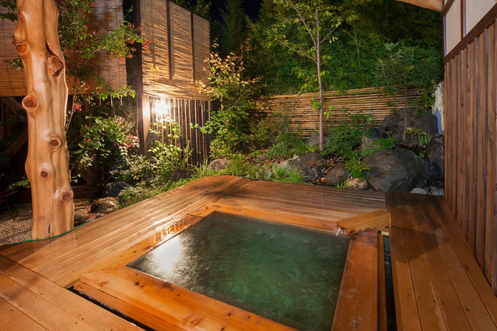 Kamesei Ryokan Chikuma Buitenkant foto