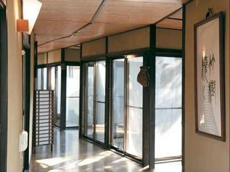 Kamesei Ryokan Chikuma Buitenkant foto