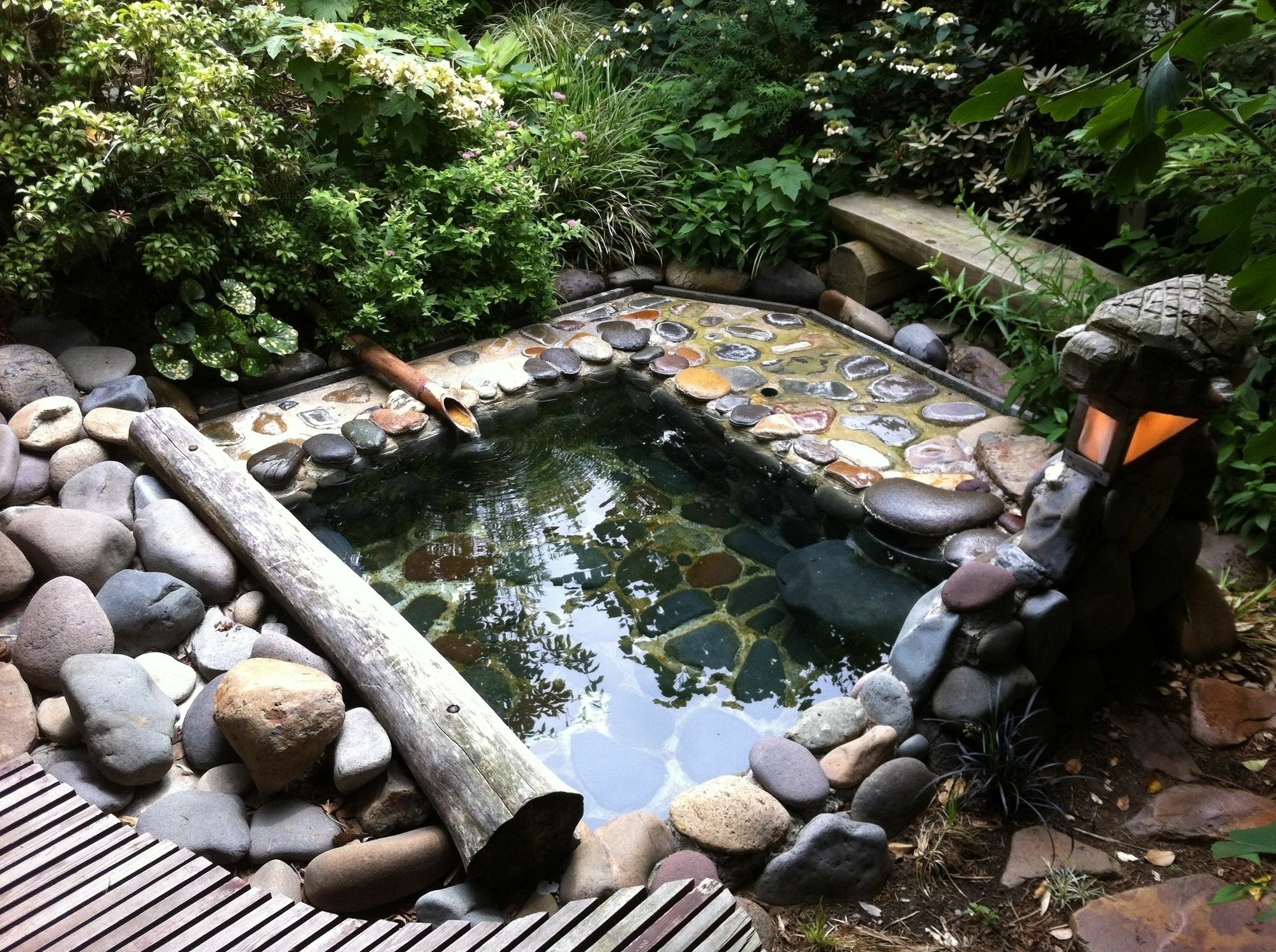 Kamesei Ryokan Chikuma Buitenkant foto