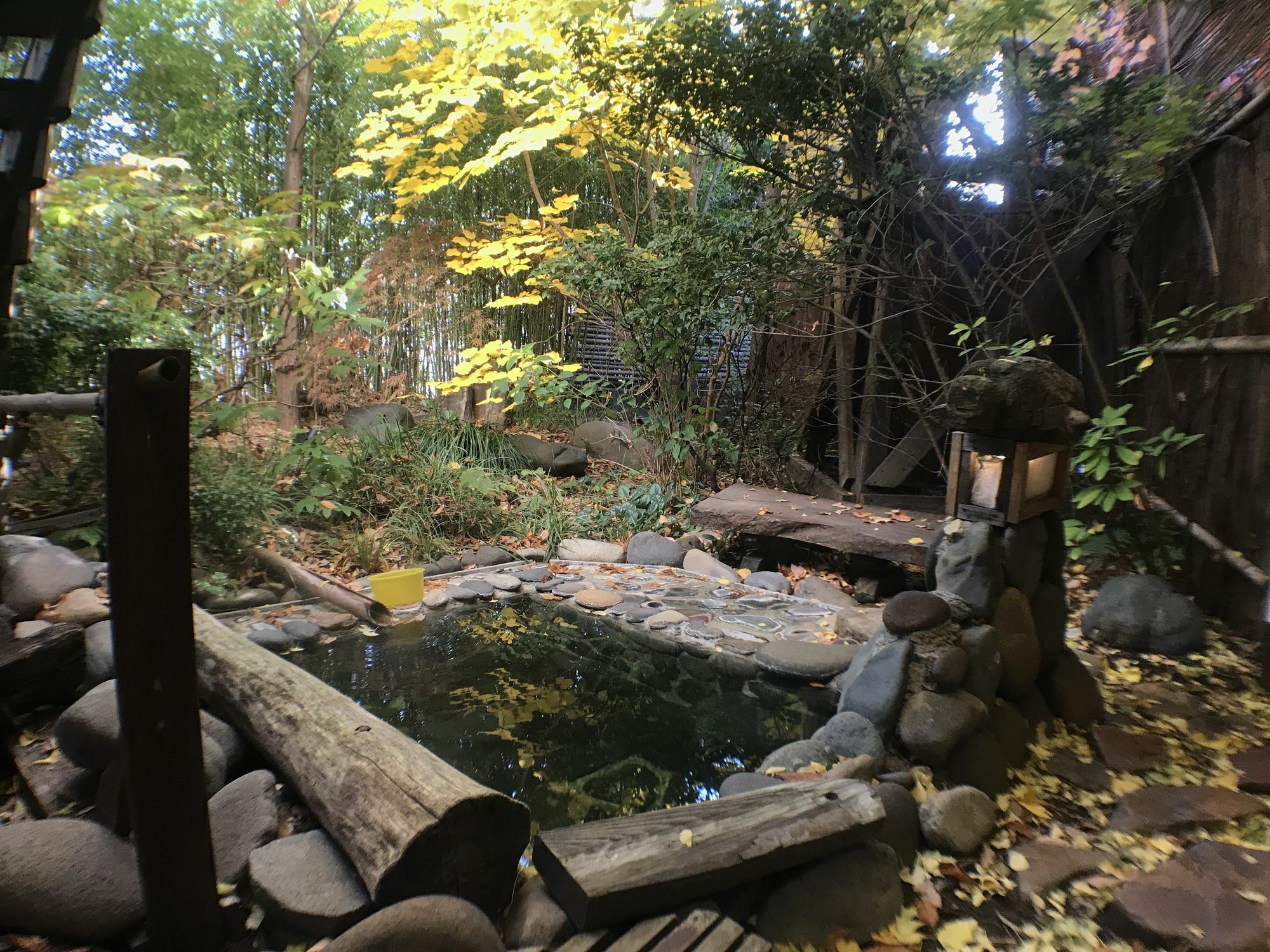 Kamesei Ryokan Chikuma Buitenkant foto